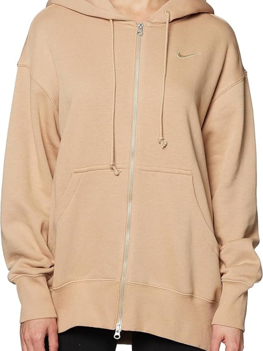 Nike Women’s oversized Zip Hoodie